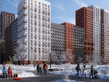 Белая Дача парк