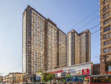 ЖК «Измайловский»