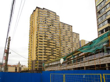 ЖК «Молодежный-III»