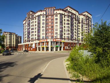 ЖК «Гранд Парк» (Сергиев Посад)