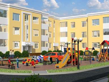 ЖК по Коммунальной улице 