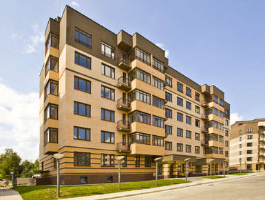 ЖК «Солнечный» (Троицк)