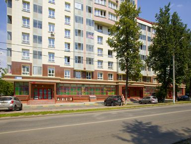 ЖК «Калипсо-2»