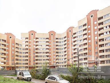 Жилой комплекс «Внуковская улица»