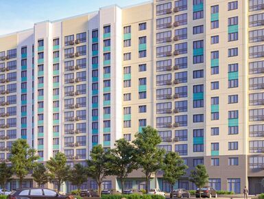 Жилой дом «Знамя Октября, д. 3, к. 1»