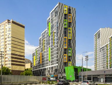 ЖК «Ньютон»