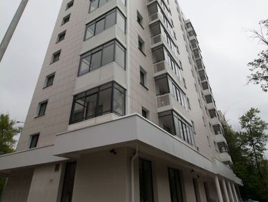 ЖК «Мой адрес на Первомайской»