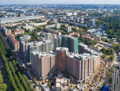 ЖК «Донской Олимп»