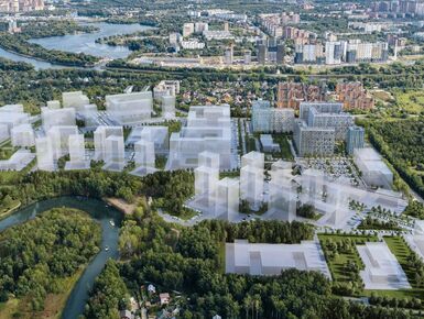 ЖК «Квартал Ивакино»