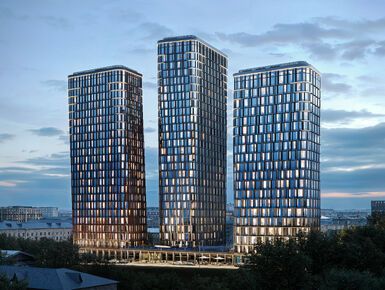 Премиум-квартал «Дом 56»