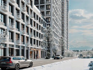 ЖК «Новые Смыслы»