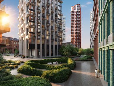 Элитный квартал «Тишинский бульвар»