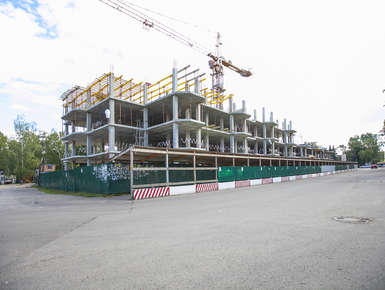 ЖК «Успенское» («Дом на Успенке»)