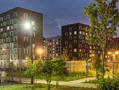 Ильинские луга