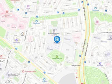 Архитектурный проект на Дмитровском ш., 93 к. 2