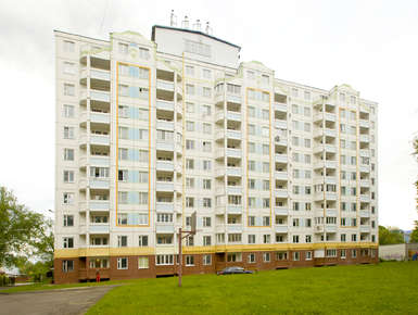 ЖК «На ул. 1-ая Ревсобраний»