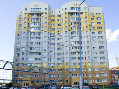 ЖК на ул. Полевая