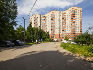 ЖК на ул. Набережная (Домодедово)