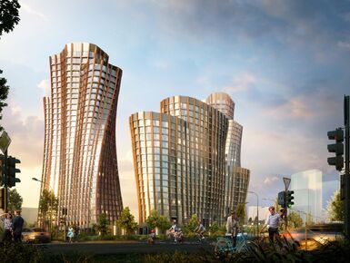 Архитектурный проект на ул. Профсоюзная, вл. 76А