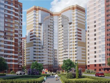 ЖК «Подольск Парк» 