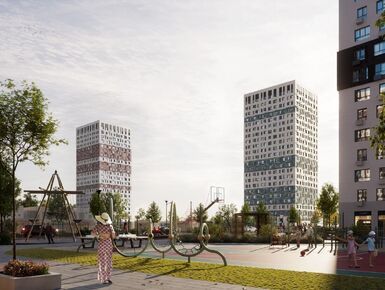 ЖК «Фабрикант»