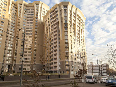 ЖК «Балтийский квартет»