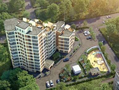 ЖК «Изумрудная 24»