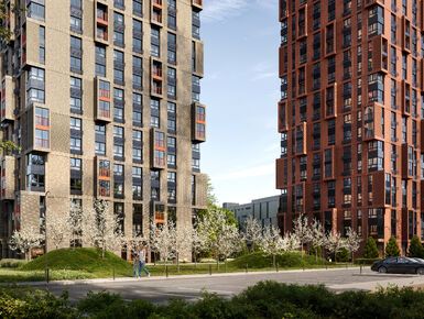 ЖК «Долина Яузы»