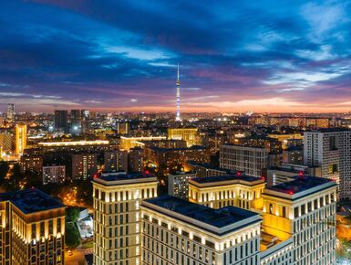 ЖК «Серебряный фонтан»