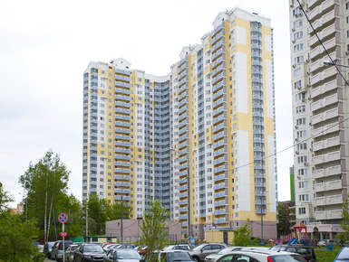 ЖК «Золотой Треугольник»