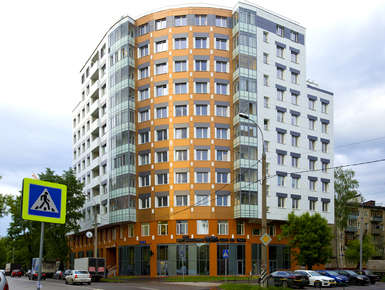 Клубный дом Sky Parks (Скай Паркс)