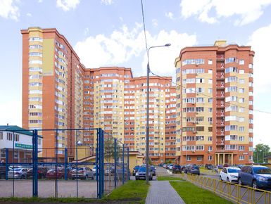 ЖК Чернышевский