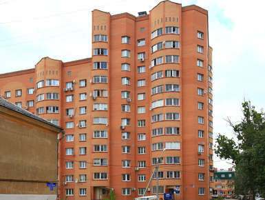 ЖК «Новинки»