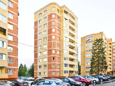 ЖК «Зеленый Остров» (Химки)