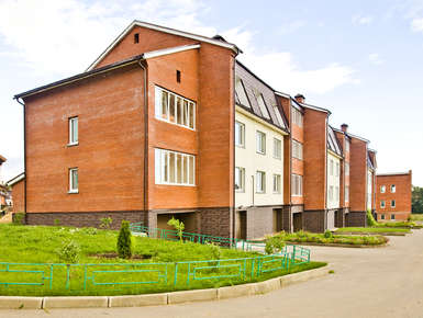 ЖК «Назарьевские пруды»