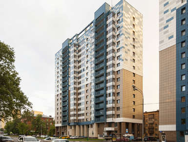 ЖК «126 квартал»