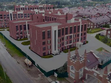ЖК «Бристоль»