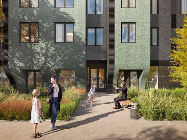 ЖК Pilot 9-18 (Пилот 9-18)