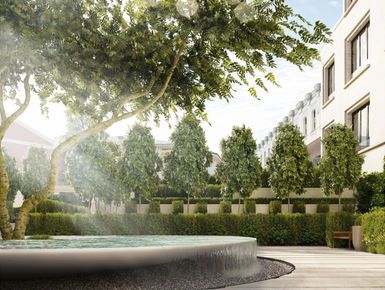 Клубный дом Carre Blanc (Каре Бланк)