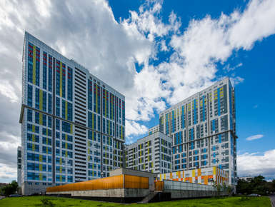 ЖК «Мой адрес на Рокоссовского»