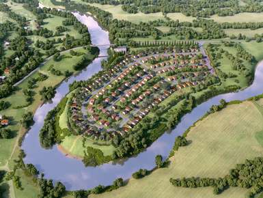 Коттеджный поселок «Медная подкова»