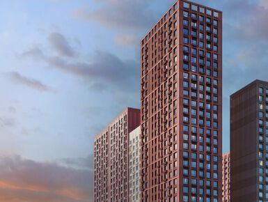 ЖК «BeLuck Коломенское» (БиЛак Коломенское)