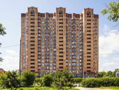 ЖК на ул. Юбилейная, 44 (Юбилейная, мкр. 14, д. 40) 