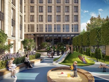 Клубный дом The Mostman (Мостман)