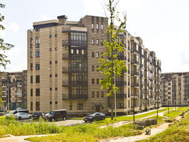 ЖК «Солнечный» (Троицк)