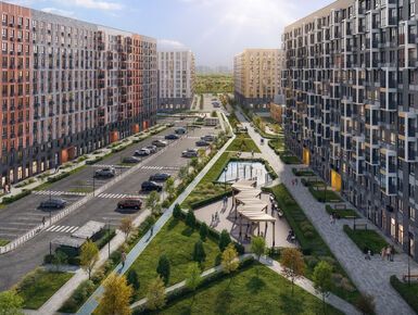 ЖК «Пятницкие Луга»