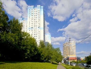 ЖК «Зюзино»