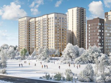 ЖК «Цветочный Город»