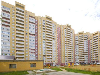 ЖК «Молодежный» (Чехов)