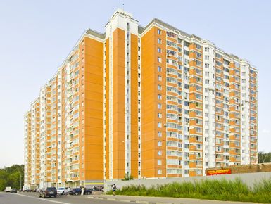 ЖК на ул. Советская, вл. 56